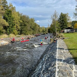 Krumlovský vodácký maraton 2023